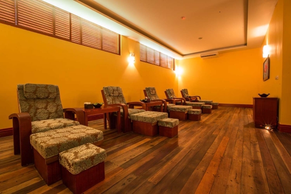 Hotel Sokha Beach Resort (Kâmpóng Saôm)